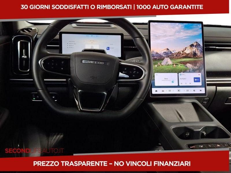JAECOO 7 PHEV JAECOO JAECOO 7 SHS-P PHEV 1.5TGDI DHT1 Exclusive (2WD)