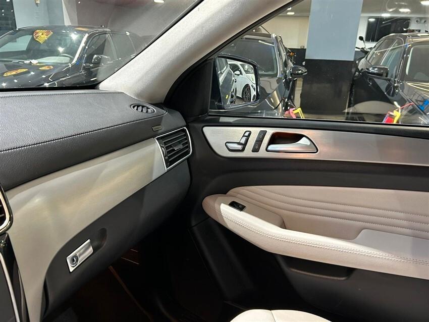 Mercedes-benz GLE 350 d 4Matic Coupé Exclusive