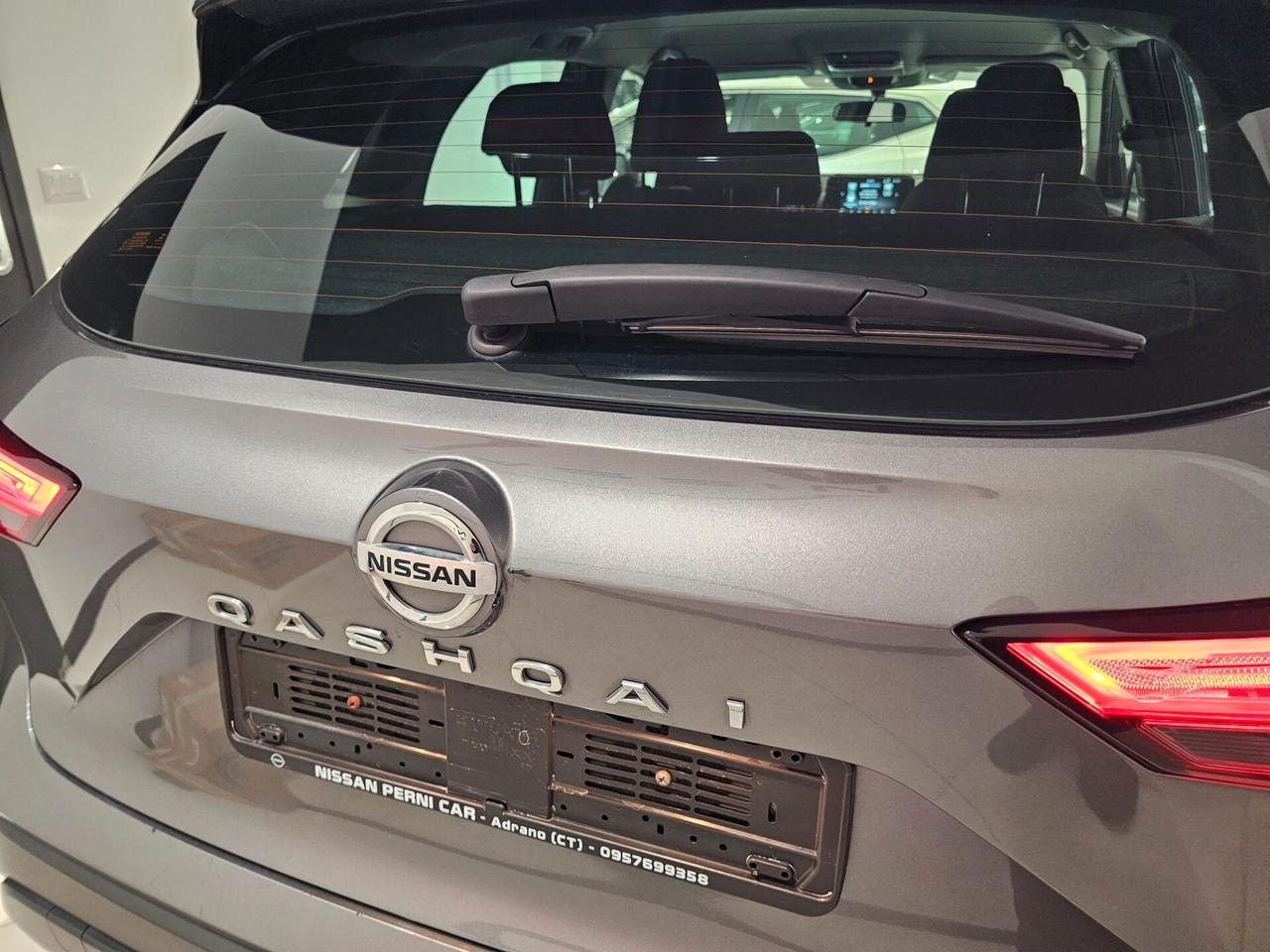 Nissan Qashqai MHEV 140 CV N-Connecta