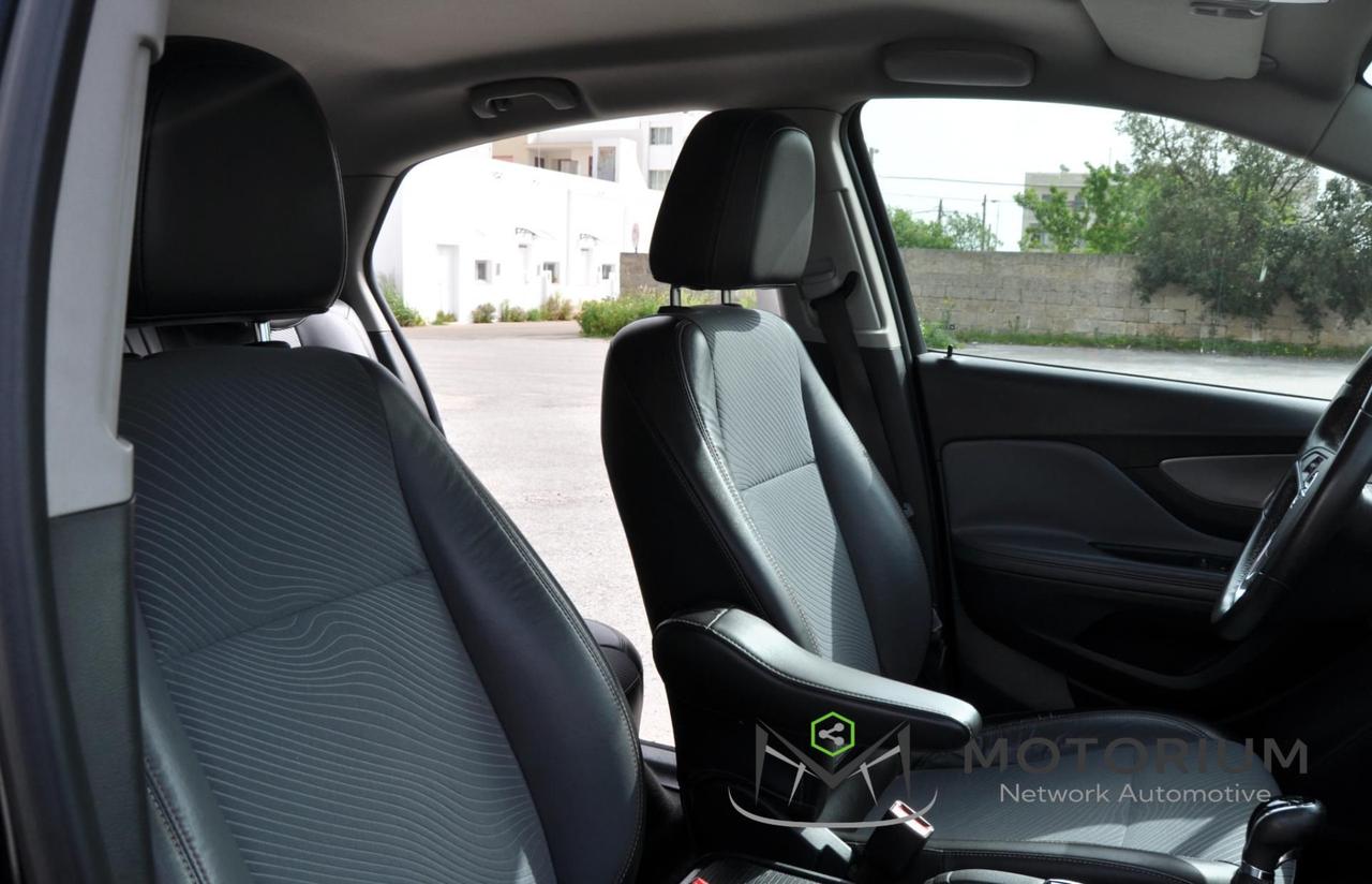 Opel Mokka 1.7 cdti Ego s&s 4x2 130cv m6