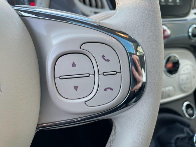 FIAT 500 1.0 Hybrid Dolcevita #Interno.Pelle #Tetto