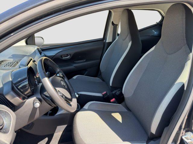 TOYOTA Aygo Aygo 2ª serie 1.0 VVT-i 5 porte MMT