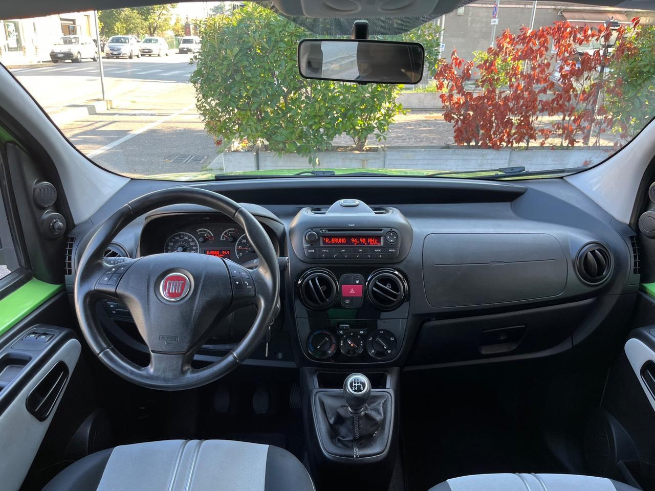 Fiat Qubo 1.4 8V 77 CV Dynamic Natural Power