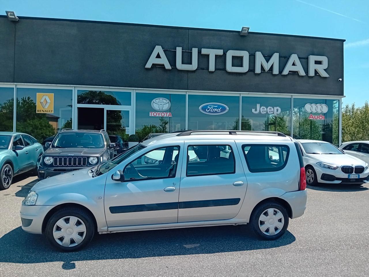 Dacia Logan 1.4 GPL 5 posti SCAD 2030