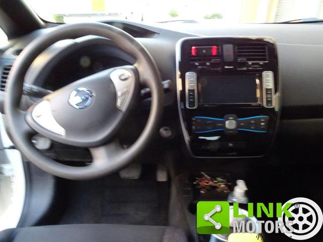 NISSAN Leaf 30 KW/H 109 CV