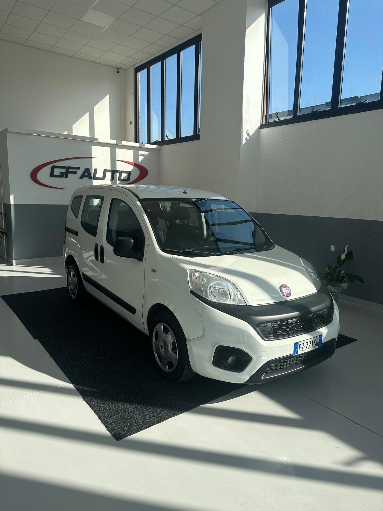 Fiat Qubo 1.3 MJT 95 CV Start&Stop Lounge