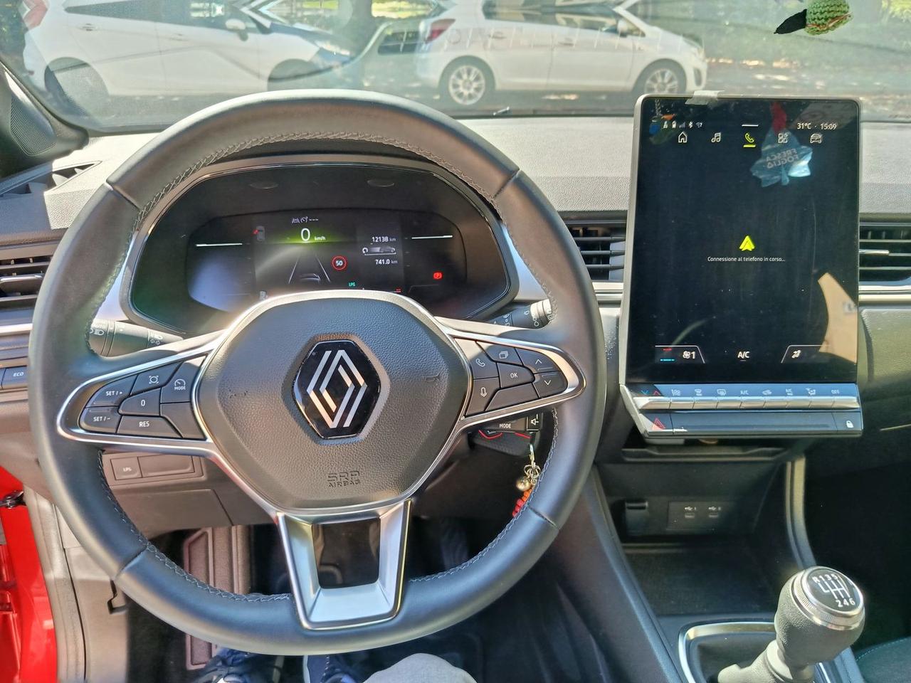 Renault Captur Evolution #50020