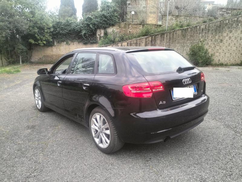 Audi A3 Sportback 2.0 tdi Ambition