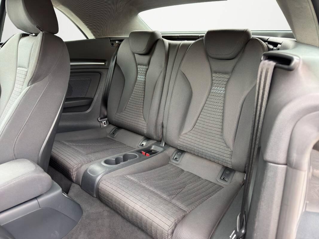 Audi A3 Cabrio 1.6 tdi Sport 116cv