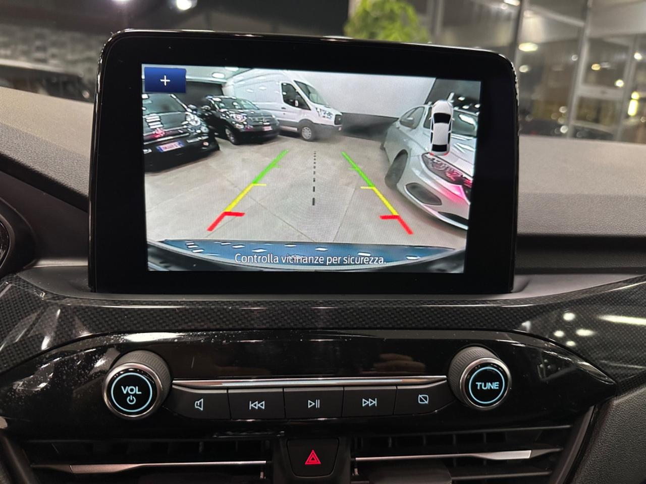 Ford Kuga 1.5 EcoBlue 120 CV aut. 2WD ST-Line 2022