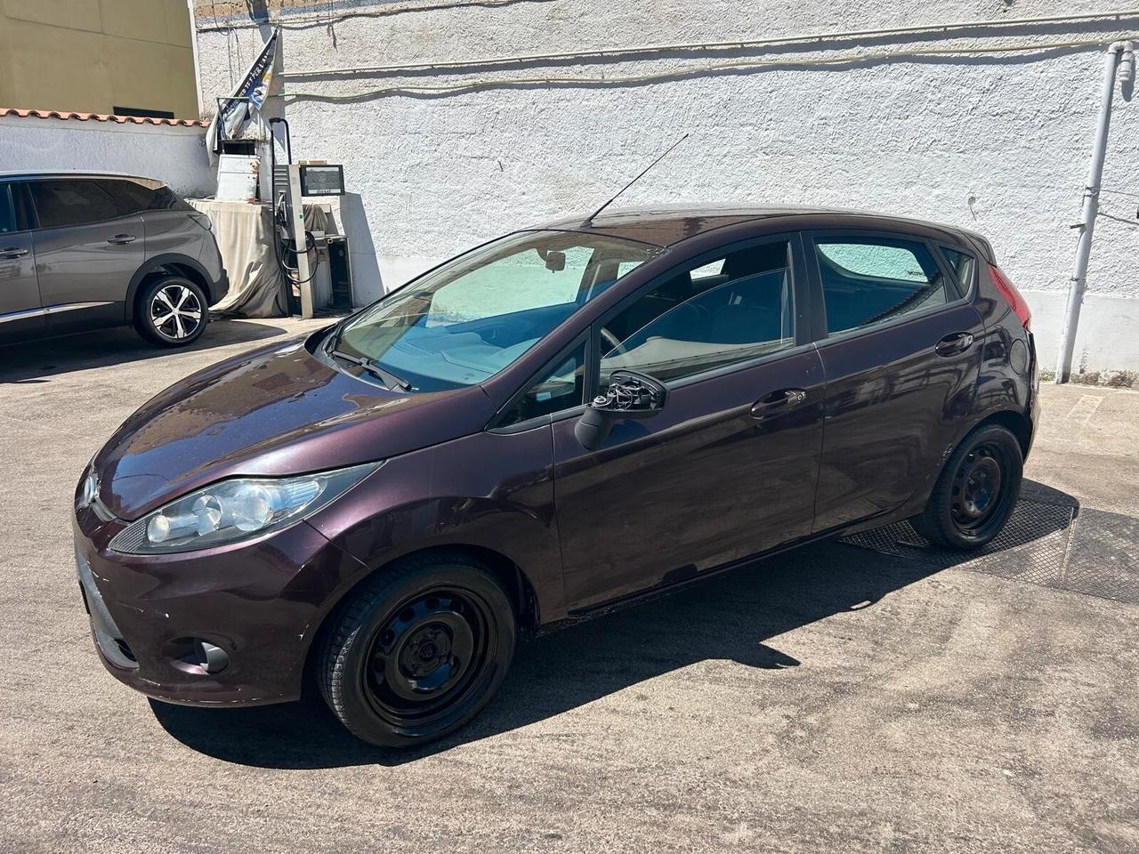 Ford Fiesta 1.4 diesel(PRIVATO)-2009