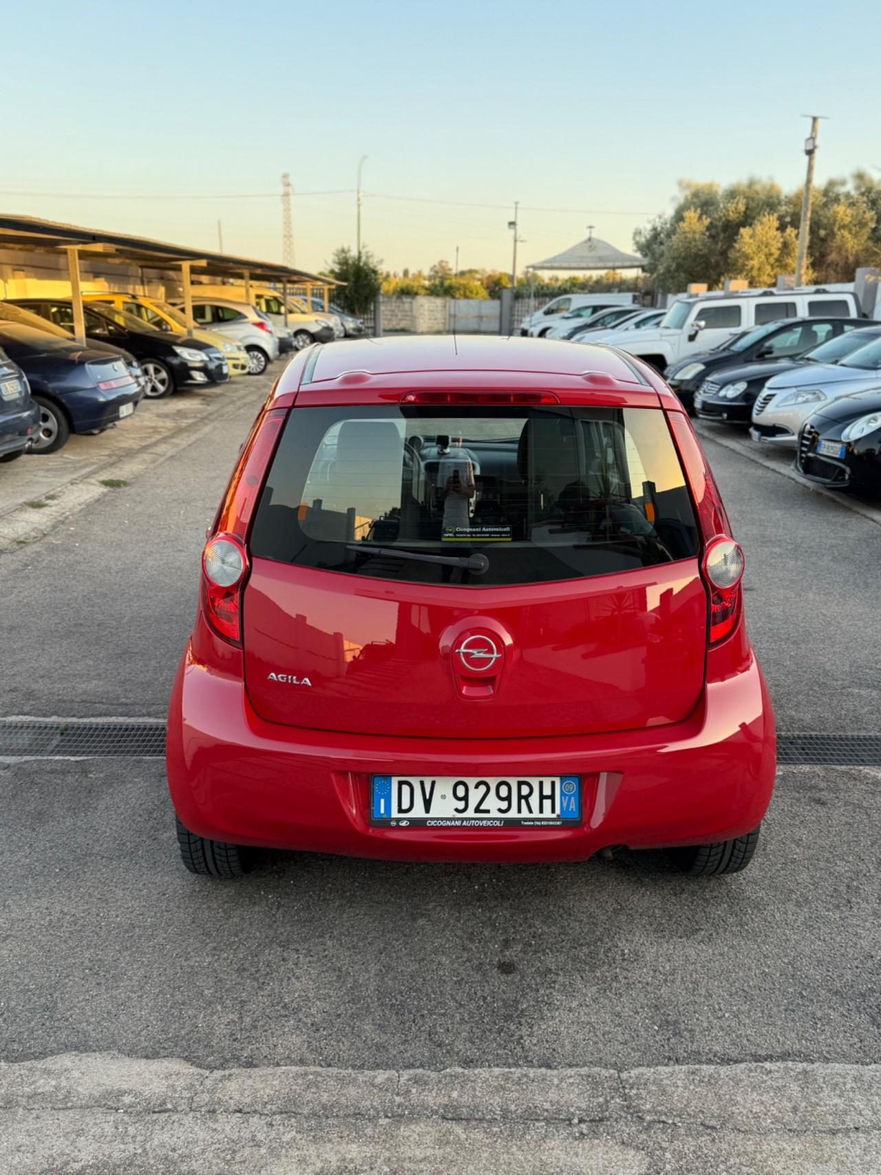 Opel Agila 1.0 12V 65CV Enjoy