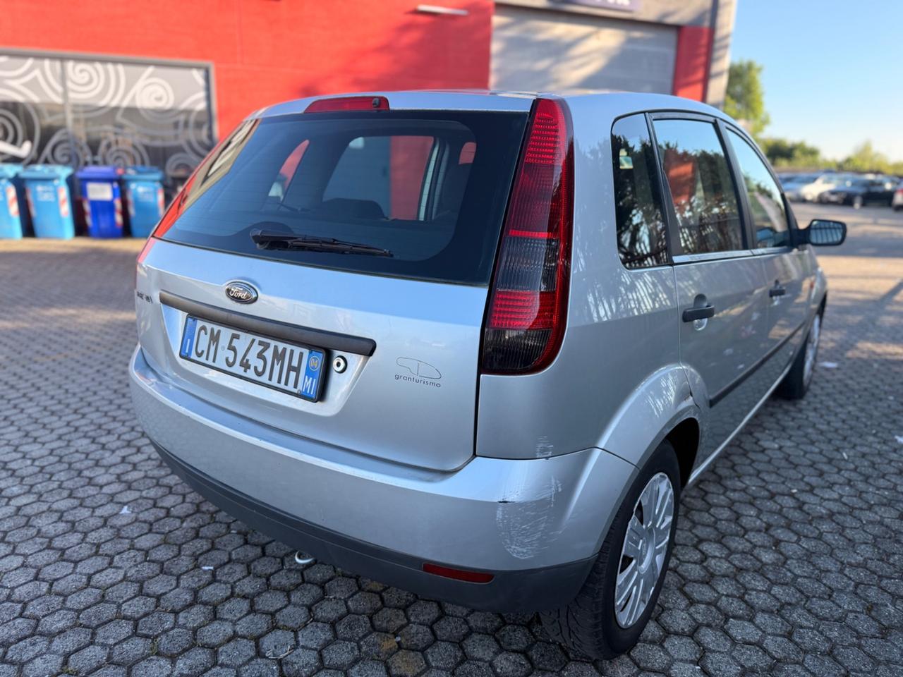 Ford Fiesta 1.2 16V 5p. Ambiente
