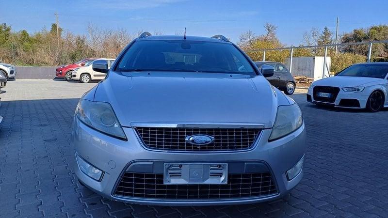 Ford Mondeo Mondeo 2.0 TDCi 140 CV 6tronic Station Wagon Titanium DPF