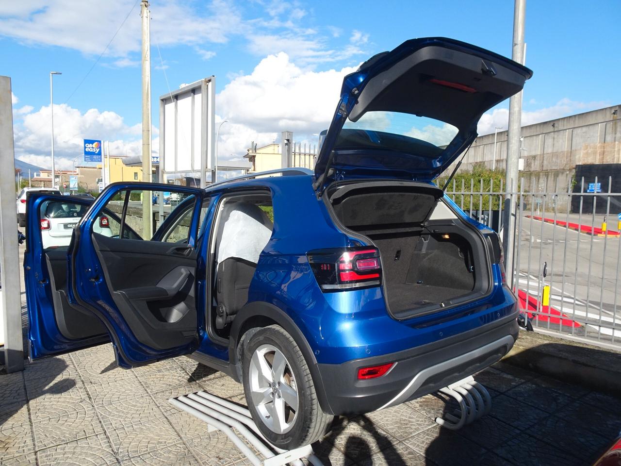 Volkswagen T-Cross 1.0 TSI 115 CV Style BMT