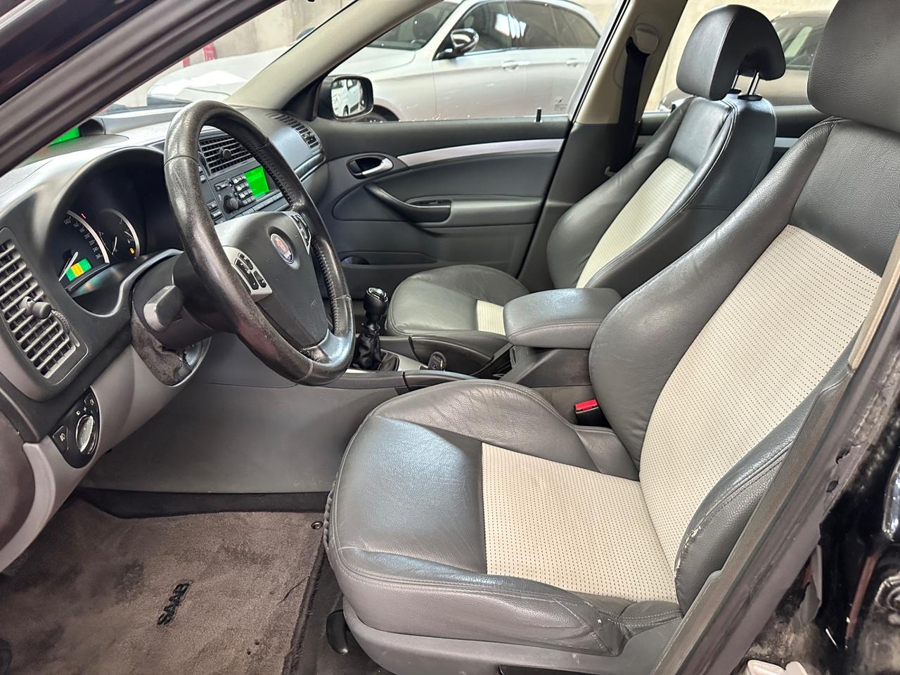 Saab 9-3 Sport Sedan 1.9 TiD 16V Vector