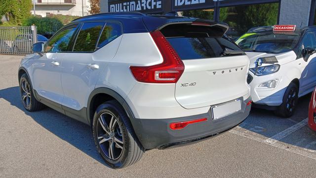 VOLVO XC40 B4 AWD Geartronic Inscription MY2021