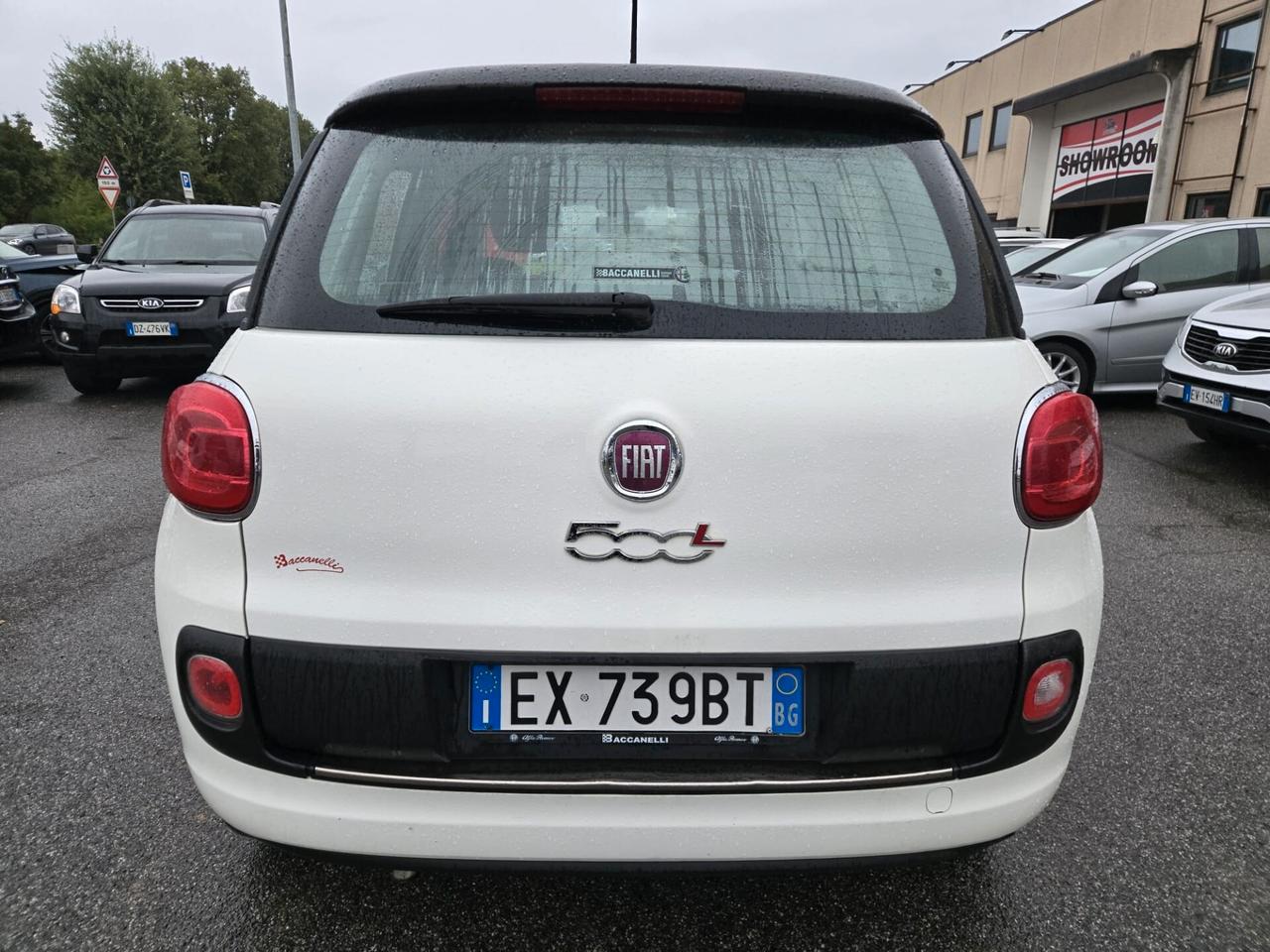 Fiat 500L 0.9 TwinAir Turbo Natural Power Pop