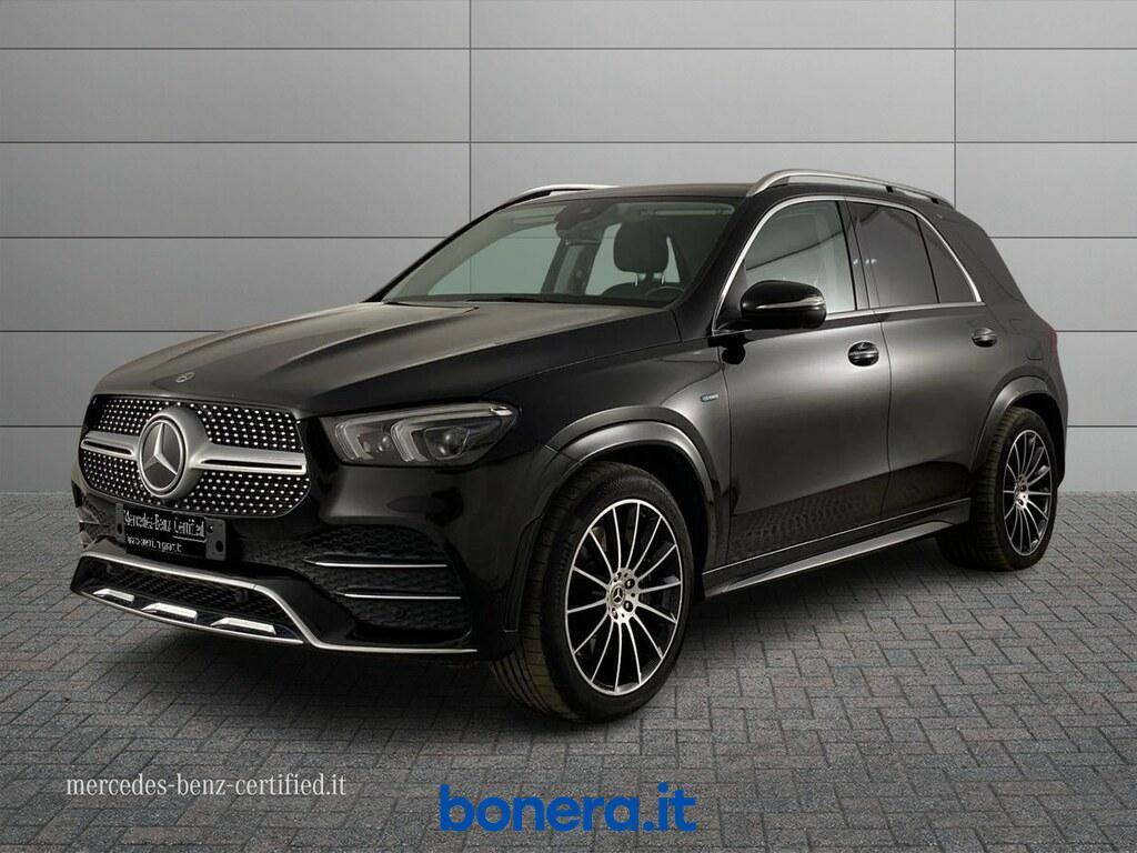 Mercedes GLE 350 350 de EQ-POWER Premium 4Matic 9G-Tronic Plus