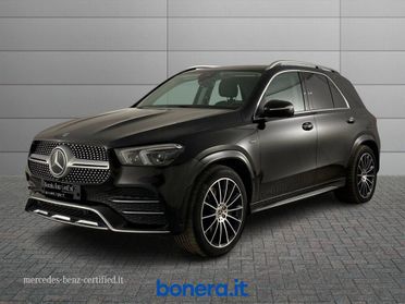 Mercedes GLE 350 350 de EQ-POWER Premium 4Matic 9G-Tronic Plus