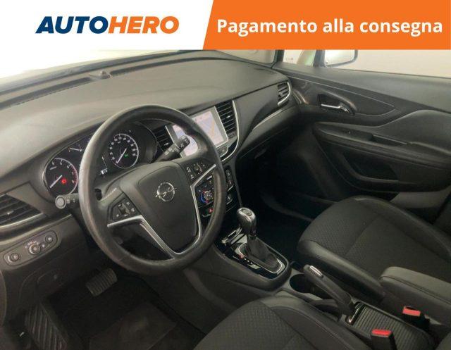 OPEL Mokka X 1.4 Turbo Ecotec 152CV 4x4 aut.Start&Stop Innovati