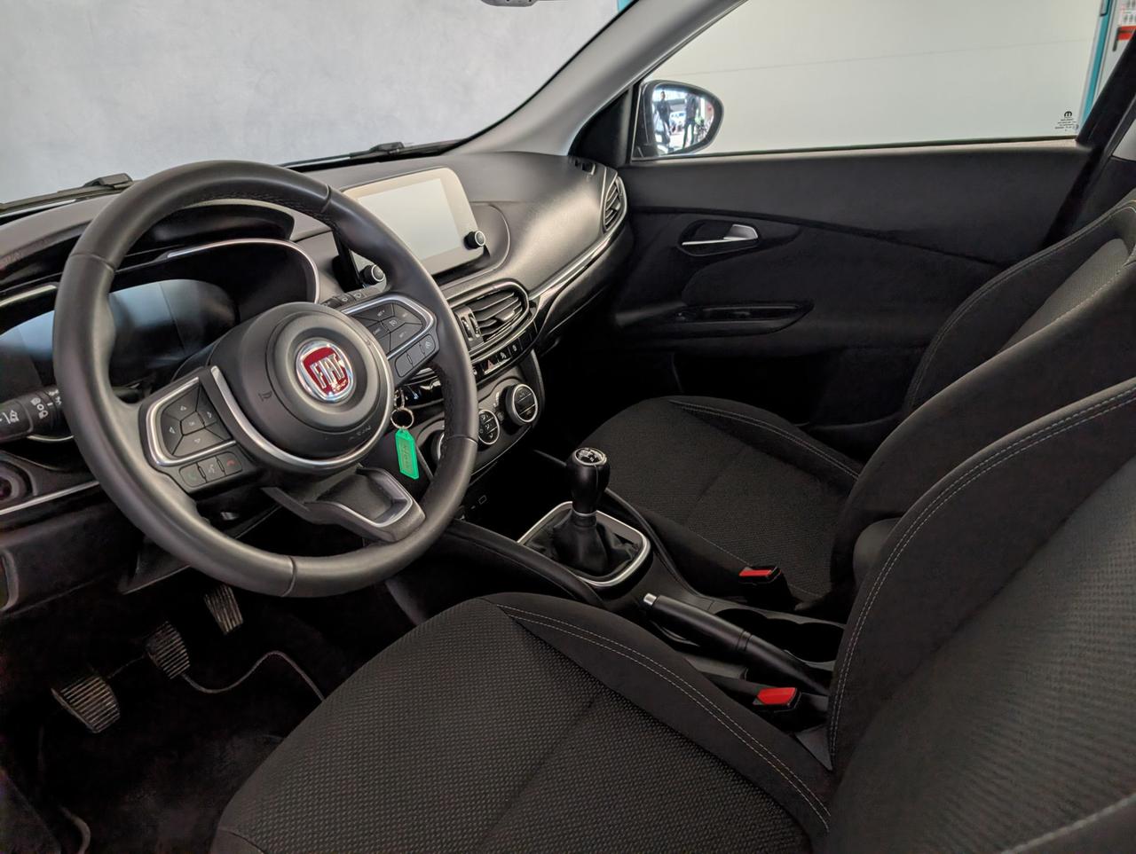 Fiat Tipo 1.3 Mulltijet 95cv Life