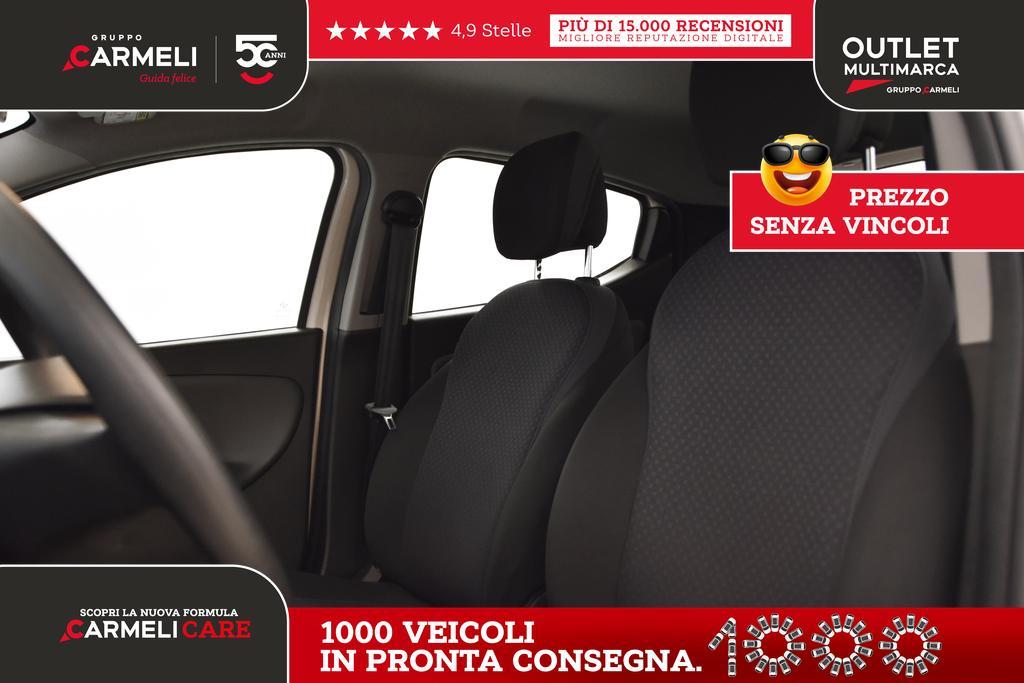 Lancia Ypsilon 5 Porte 1.2 Silver