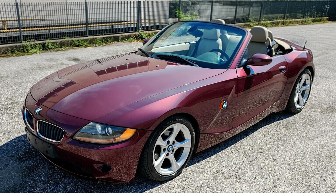 Bmw Z4 2.5i cat Roadster