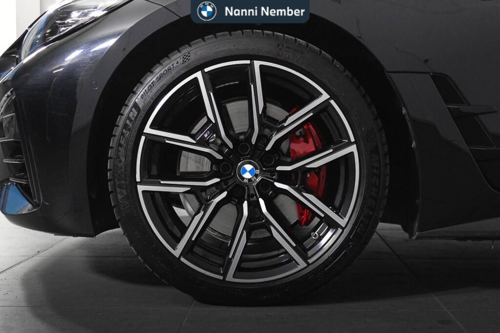 BMW Serie 4 Gran Coupe 420 d Mild Hybrid 48V Msport xDrive Steptronic