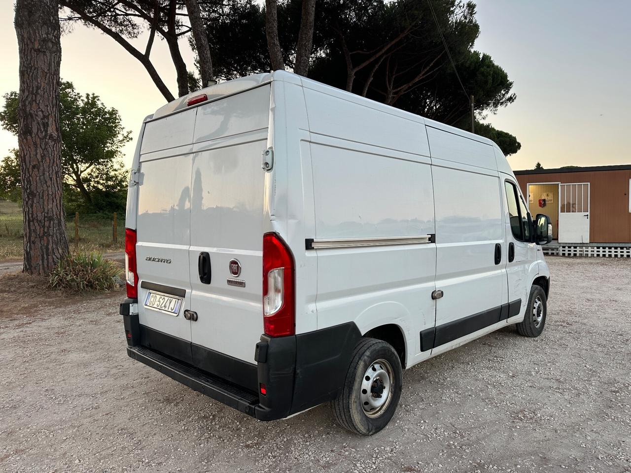 Fiat DUCATO 33 MH2 2.3 Multijer 140CV