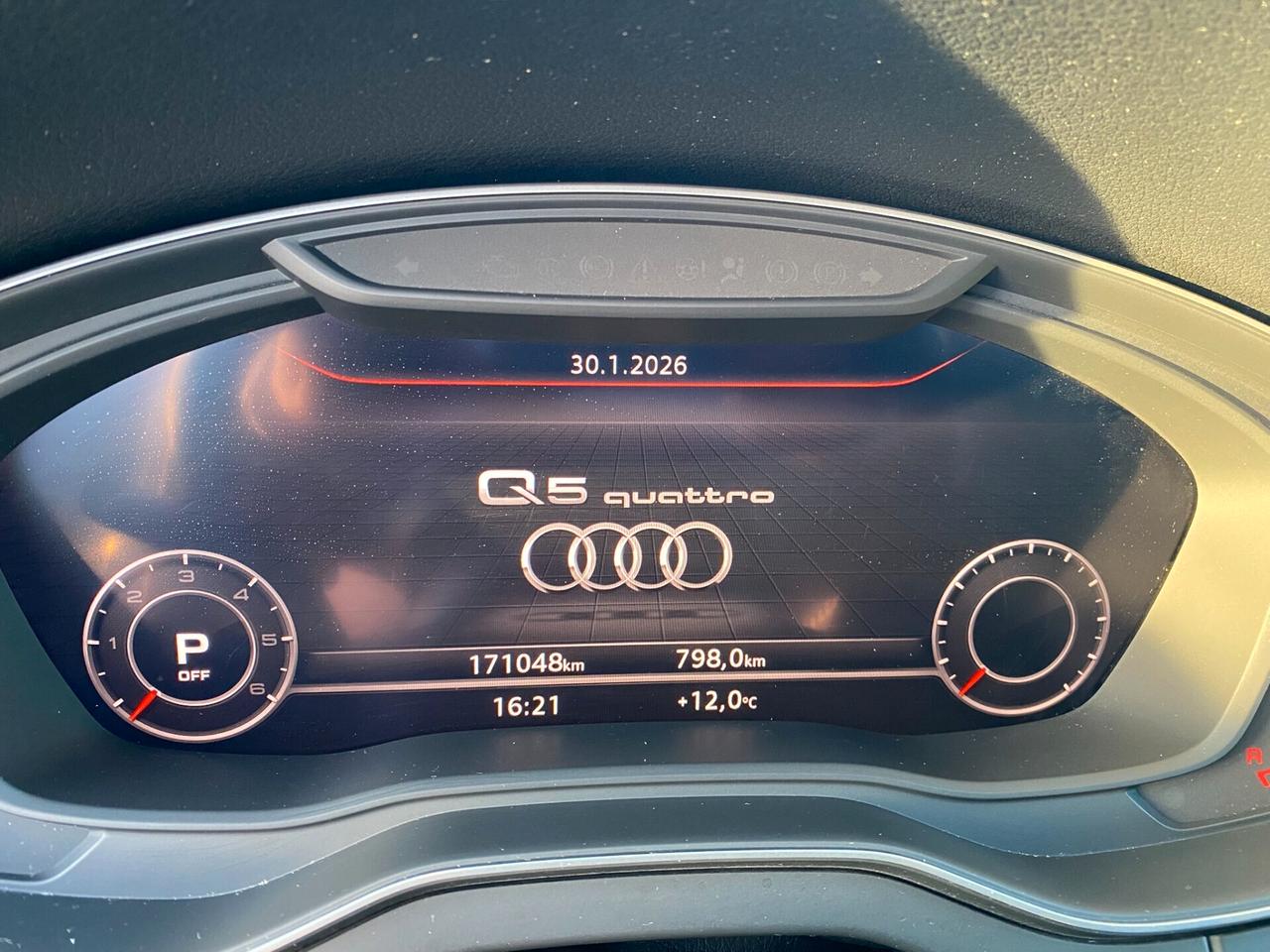 Audi Q5 40 TDI quattro S tronic | 2019