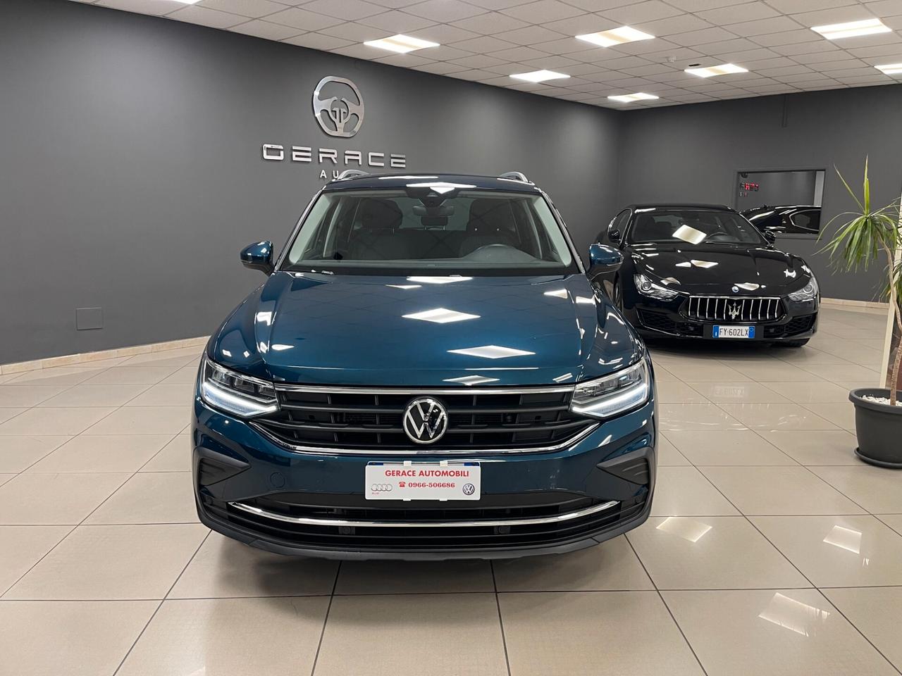 Volkswagen Tiguan 2.0 TDI 150cv SCR DSG Business