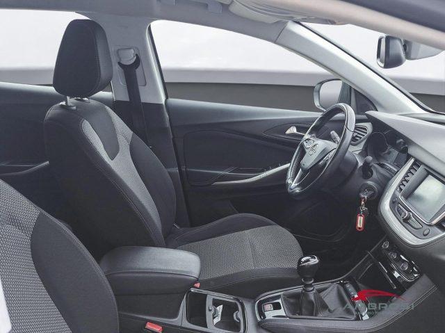 OPEL Grandland X 1.5 diesel Ecotec Start&Stop Business - AUTOCARRO