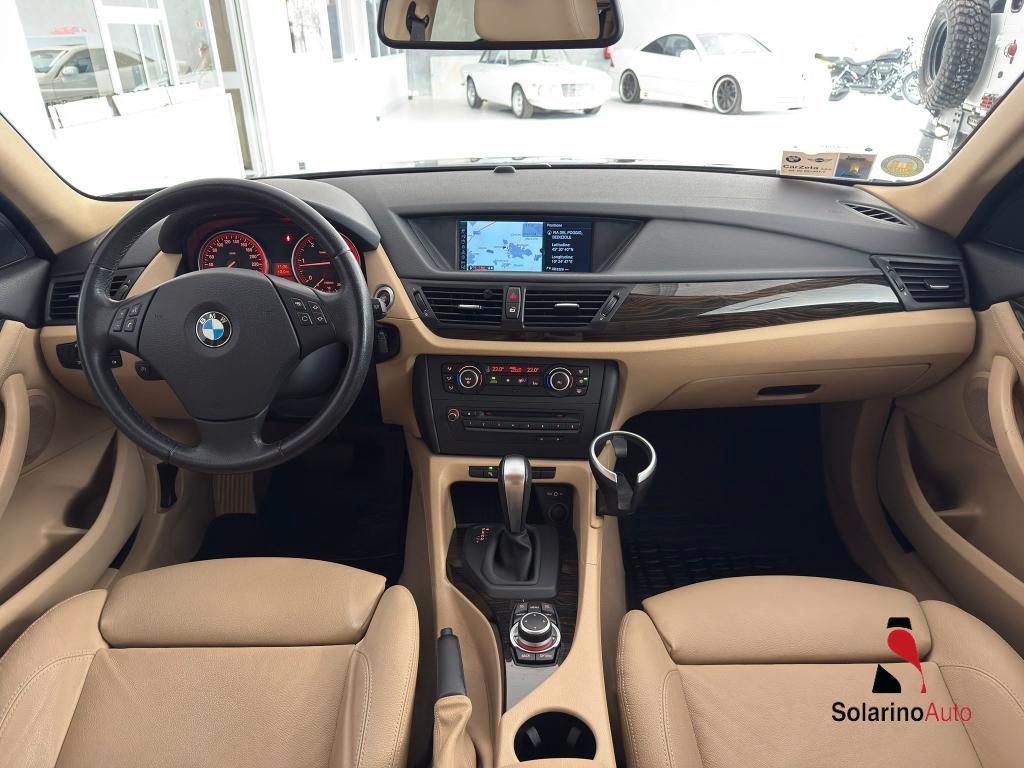 BMW X1 xdrive23dA xLine