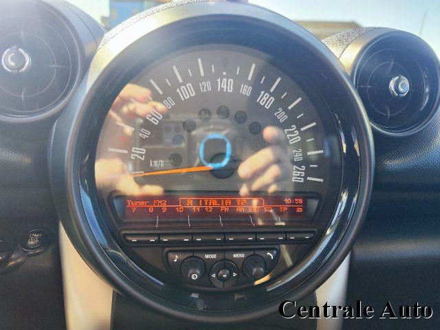 MINI Countryman Mini Cooper D Business Countryman ALL4 Automatica