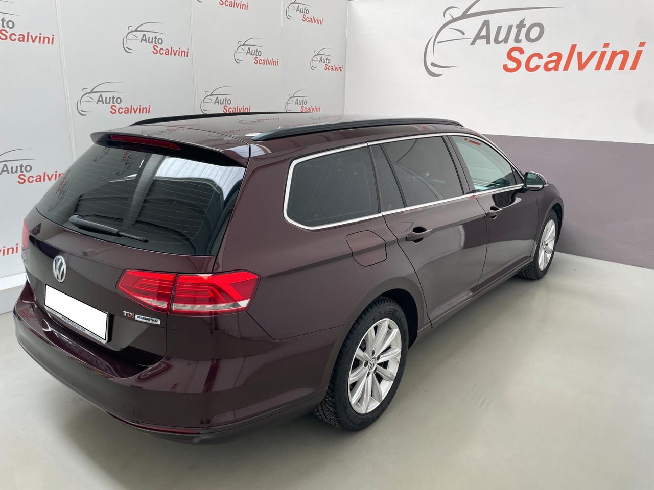Volkswagen Passat Variant 1.6 TDI 120CV Business