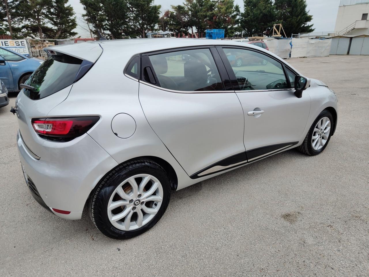 Renault Clio 1.5 dCi 90cv Energy Intens