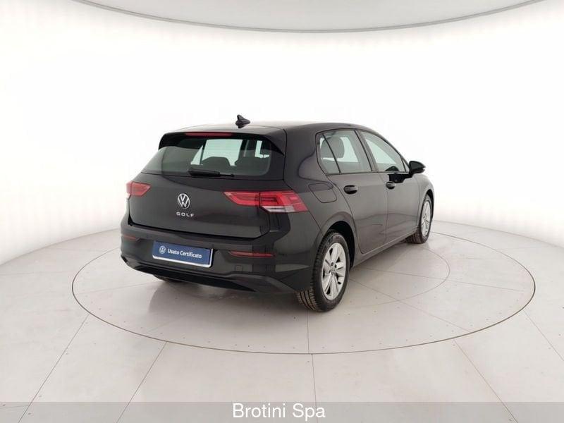 Volkswagen Golf 2.0 TDI DSG SCR Life