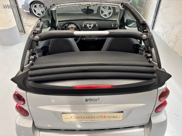 SMART ForTwo 1000 52 kW cabrio passion