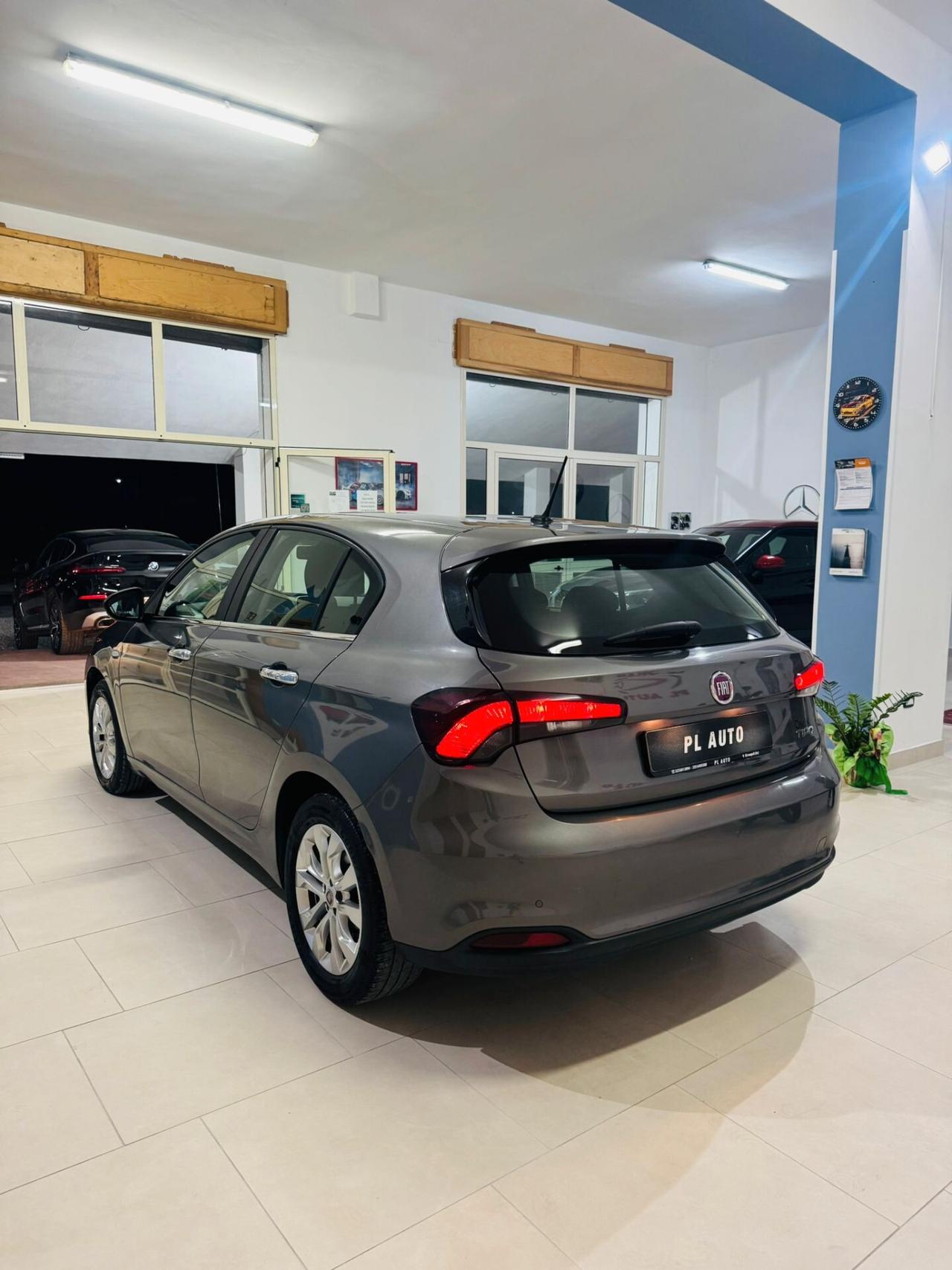 Fiat Tipo 1.6 Mjt S&S DCT 5 porte Sport