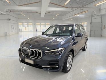BMW X5 XDRIVE 45E BUSINESS AUTOM. SUV