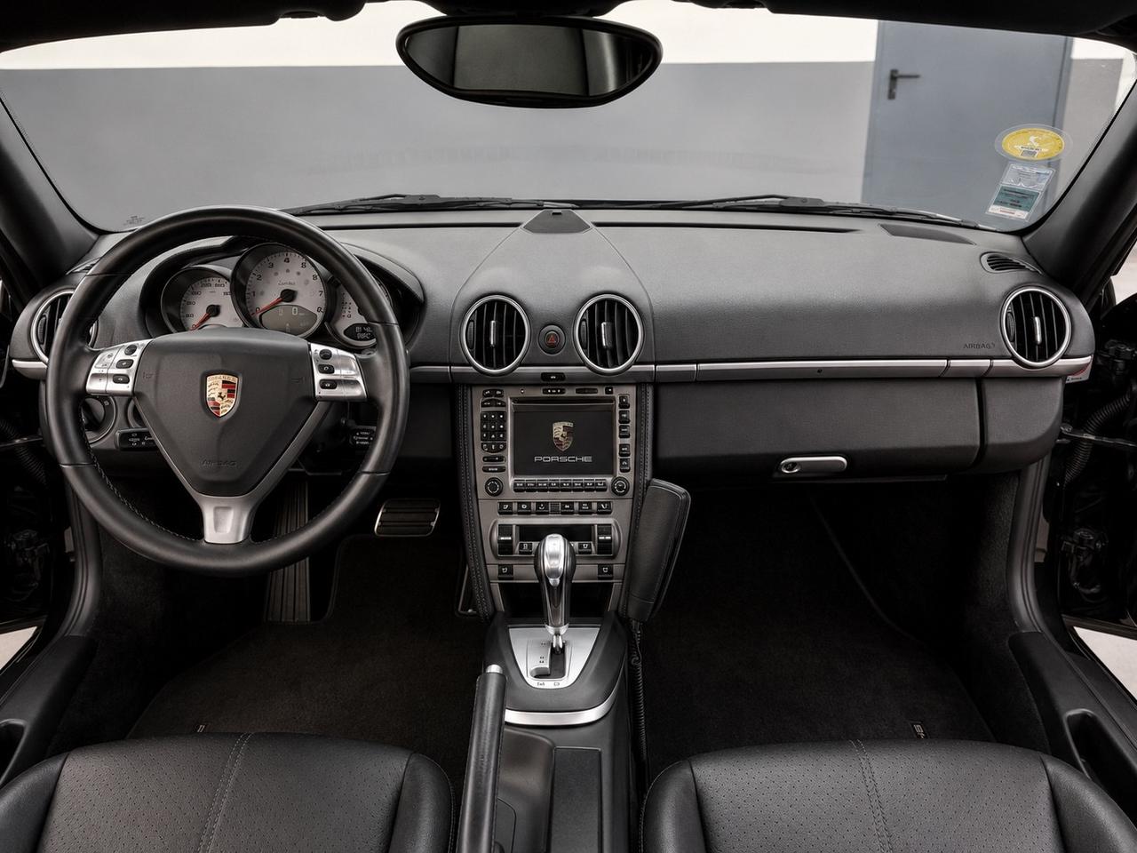 Porsche Cayman 3.4 S 295cv