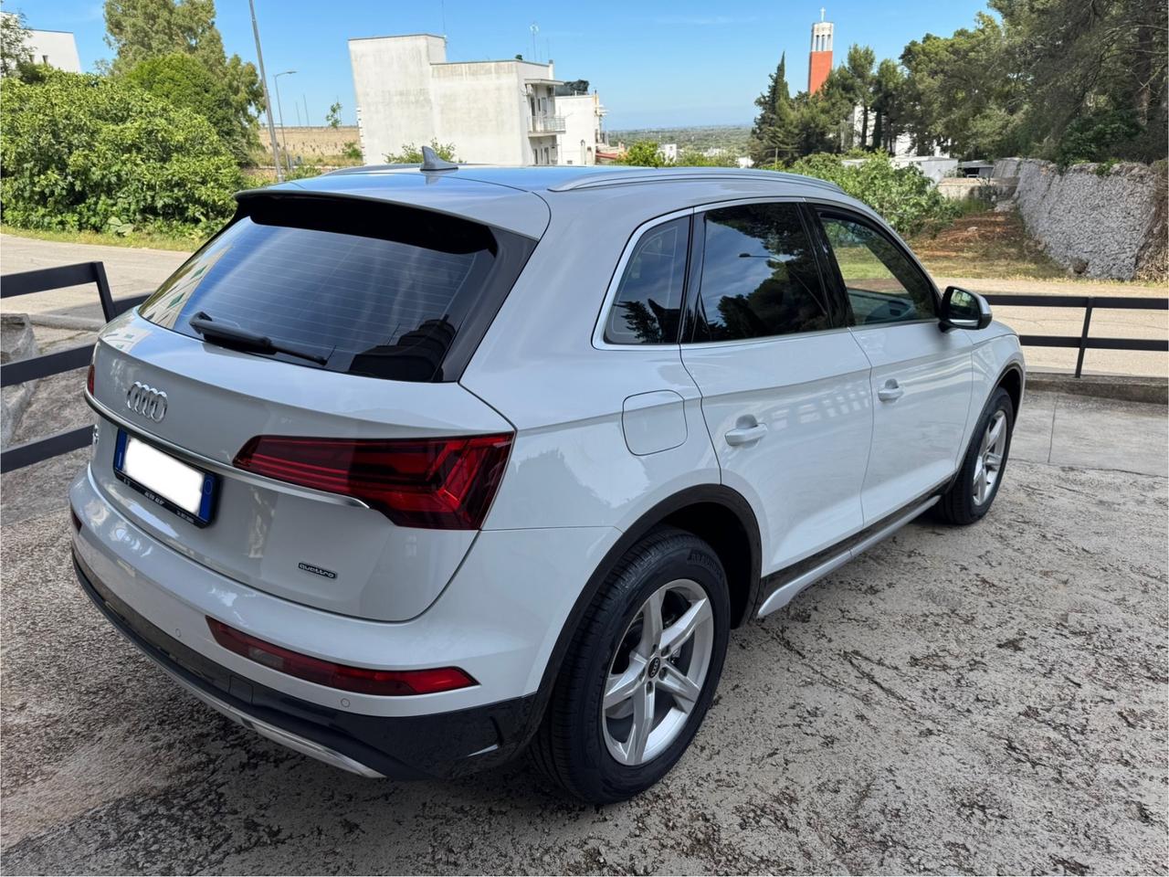 Audi Q5 40 TDI 204 CV- VIRTUAL COCKPIT - 2022