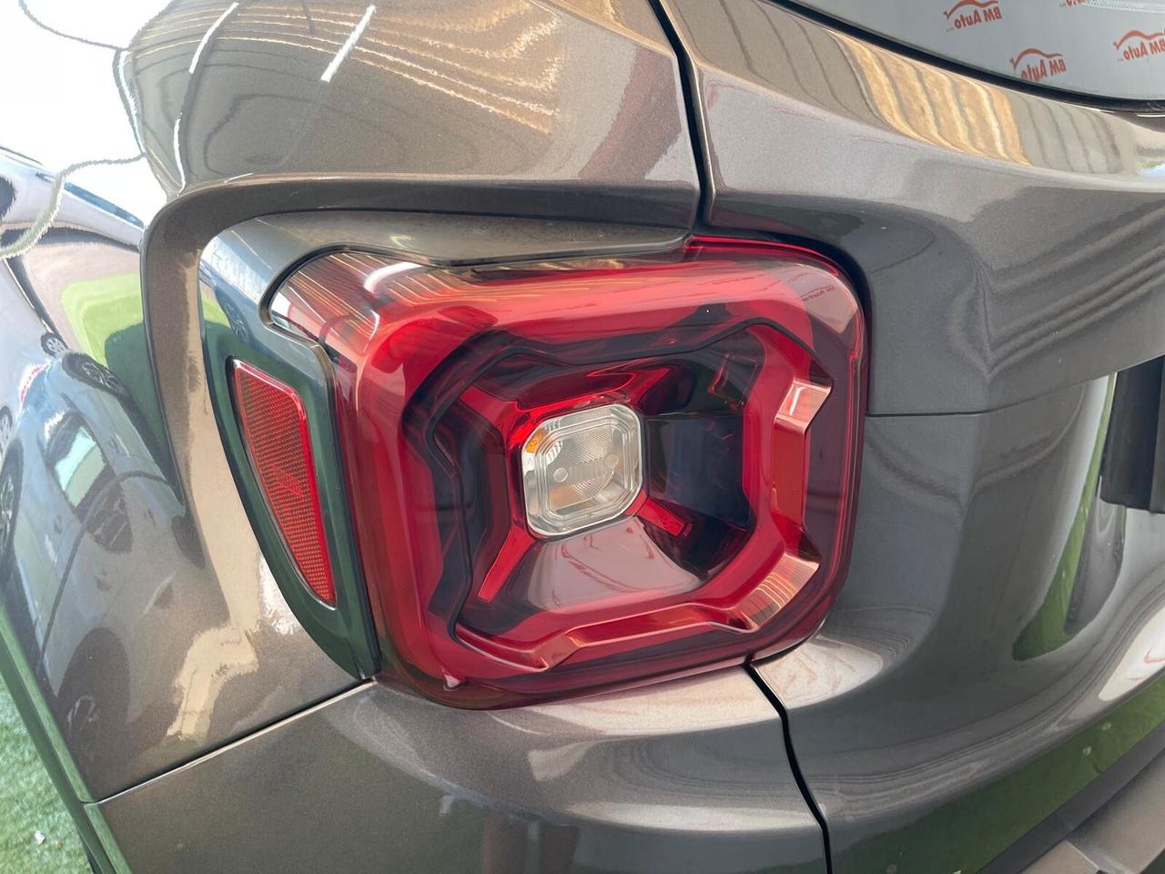JEEP RENEGADE 1.6 MULTIJET 120CV LIMITED FULL LED