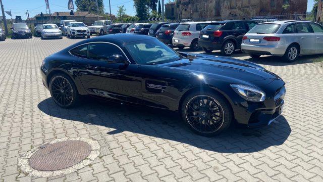 MERCEDES-BENZ AMG GT NIGHT PACK COMMAND XENO LED KAMERA