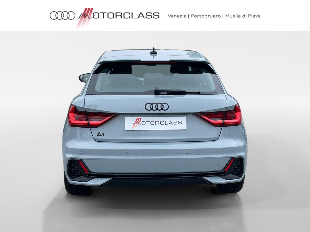 Audi A1 sportback 30 1.0 tfsi 116cv s line edition