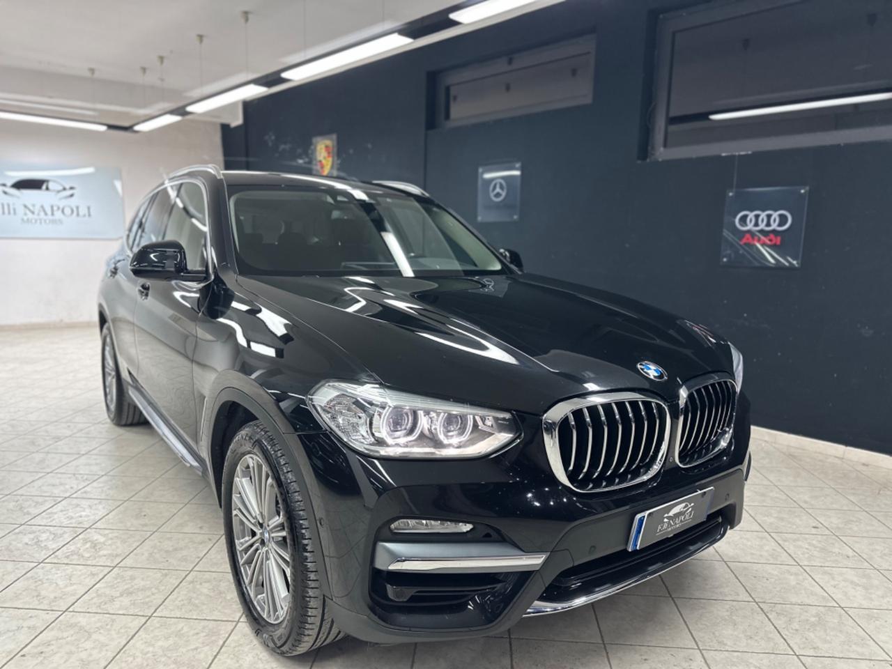 Bmw X3 xDrive20d xLine