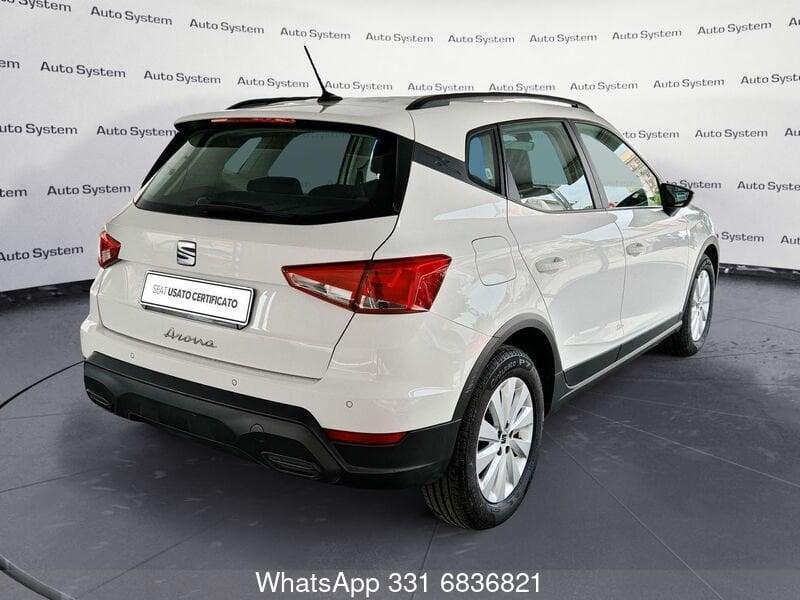 Seat Arona Arona 1.0 EcoTSI Reference