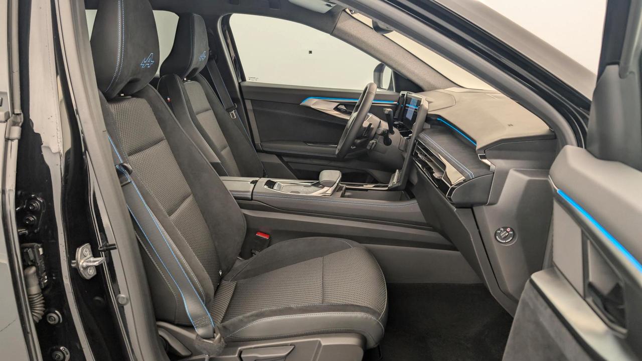 Renault Espace 1.2 full hybrid E-Tech Esprit Alpine 200cv in Promo