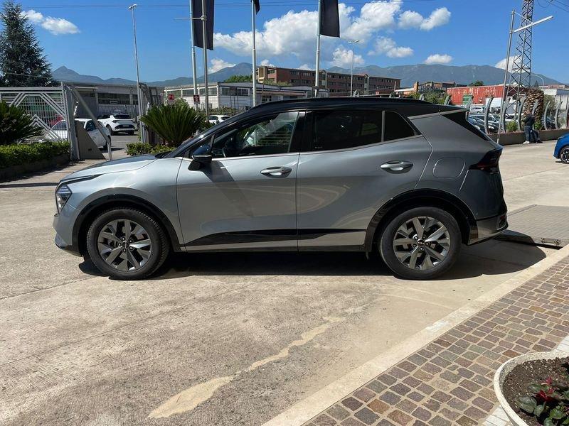 KIA Sportage 1.6 TGDi HEV AT GT-line Plus